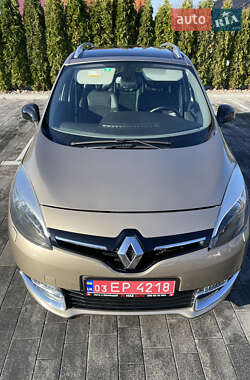 Мінівен Renault Grand Scenic 2014 в Луцьку