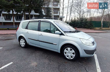 Минивэн Renault Grand Scenic 2004 в Виннице