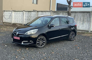 Мінівен Renault Grand Scenic 2013 в Луцьку