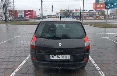 Мінівен Renault Grand Scenic 2007 в Черкасах