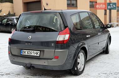 Минивэн Renault Grand Scenic 2006 в Ровно