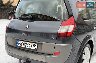 Минивэн Renault Grand Scenic 2006 в Ровно