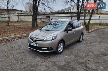 Мінівен Renault Grand Scenic 2012 в Павлограді