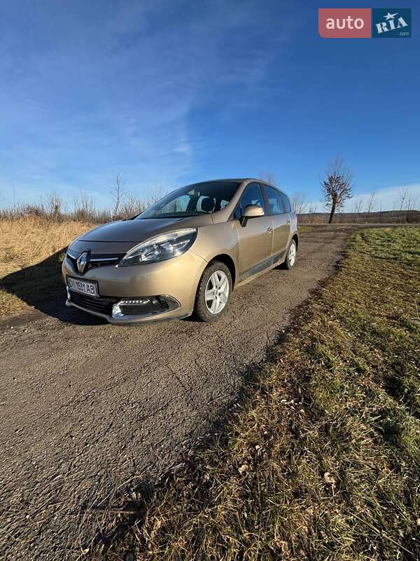 Минивэн Renault Grand Scenic 2013 в Калуше