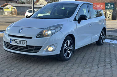 Мінівен Renault Grand Scenic 2011 в Івано-Франківську