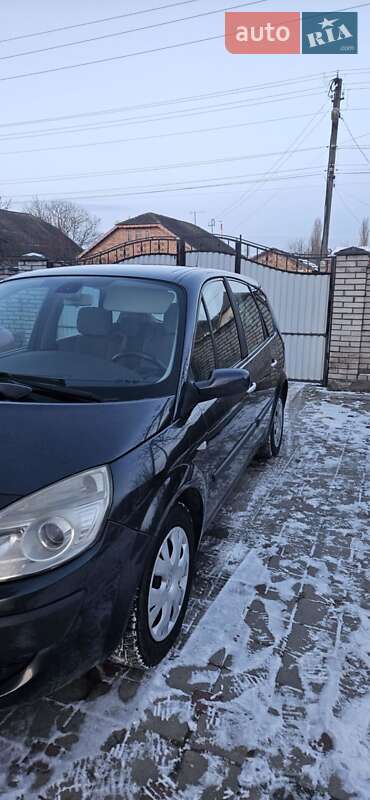 Мінівен Renault Grand Scenic 2008 в Хмельницькому