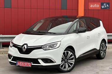 Минивэн Renault Grand Scenic 2020 в Киеве