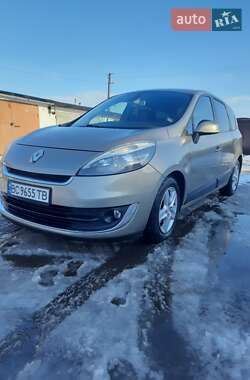 Мінівен Renault Grand Scenic 2012 в Червонограді