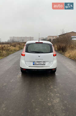 Мінівен Renault Grand Scenic 2010 в Рівному