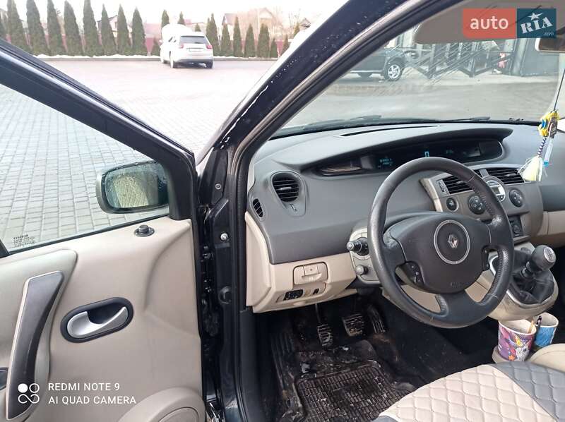Минивэн Renault Grand Scenic 2008 в Турийске