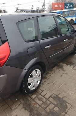 Минивэн Renault Grand Scenic 2007 в Ровно