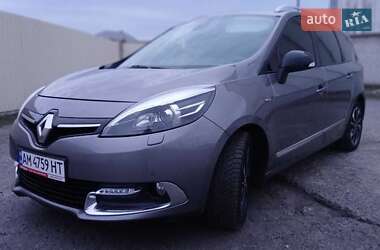 Мінівен Renault Grand Scenic 2015 в Бердичеві