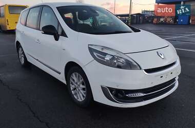 Минивэн Renault Grand Scenic 2012 в Луцке