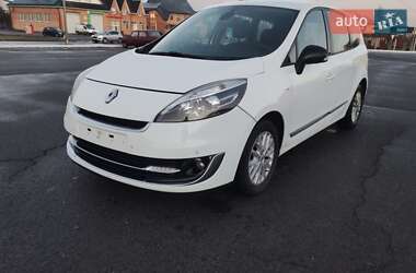 Минивэн Renault Grand Scenic 2012 в Луцке