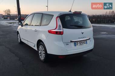 Минивэн Renault Grand Scenic 2012 в Луцке