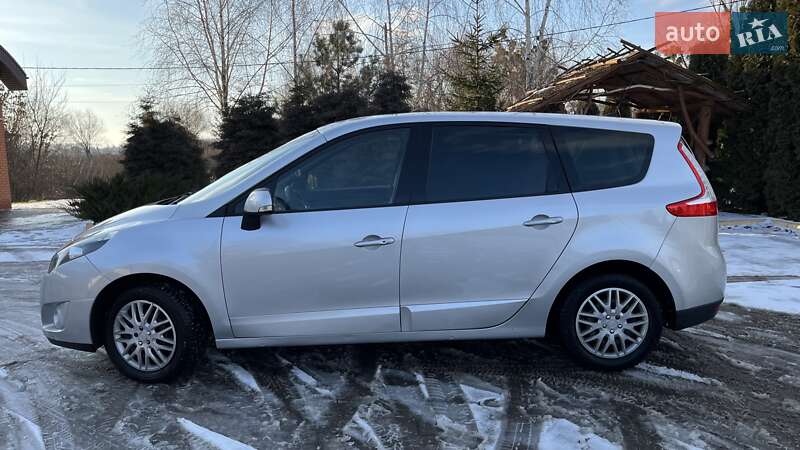 Минивэн Renault Grand Scenic 2011 в Дубно