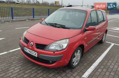 Мінівен Renault Grand Scenic 2007 в Нововолинську