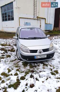 Мінівен Renault Grand Scenic 2004 в Кременці