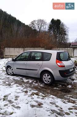 Мінівен Renault Grand Scenic 2004 в Кременці