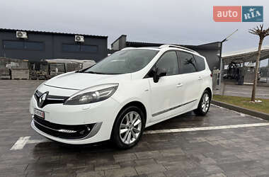 Мінівен Renault Grand Scenic 2013 в Луцьку