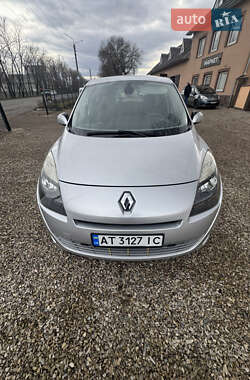 Минивэн Renault Grand Scenic 2011 в Ивано-Франковске