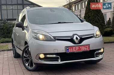 Мінівен Renault Grand Scenic 2016 в Стрию