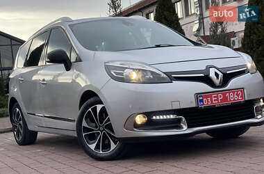 Минивэн Renault Grand Scenic 2016 в Стрые