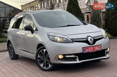 Минивэн Renault Grand Scenic 2016 в Стрые