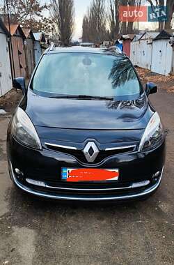 Мінівен Renault Grand Scenic 2013 в Києві