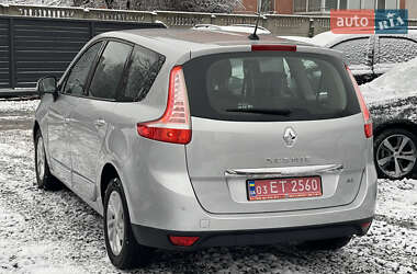 Минивэн Renault Grand Scenic 2012 в Ровно