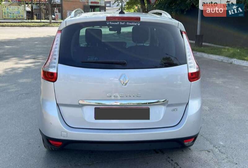 Минивэн Renault Grand Scenic 2014 в Остроге