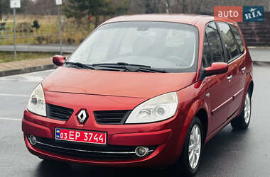 Мінівен Renault Grand Scenic 2007 в Здолбуніві