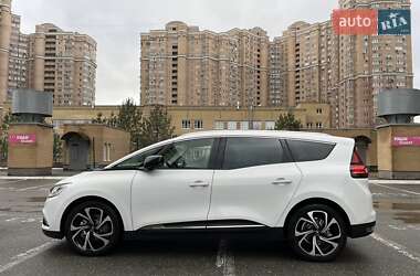 Мінівен Renault Grand Scenic 2019 в Києві