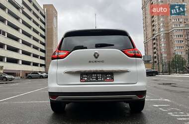 Мінівен Renault Grand Scenic 2019 в Києві