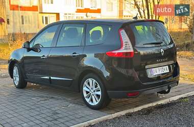 Мінівен Renault Grand Scenic 2011 в Долині