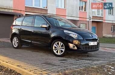 Мінівен Renault Grand Scenic 2011 в Долині