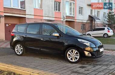 Мінівен Renault Grand Scenic 2011 в Долині