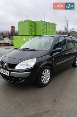 Мінівен Renault Grand Scenic 2007 в 