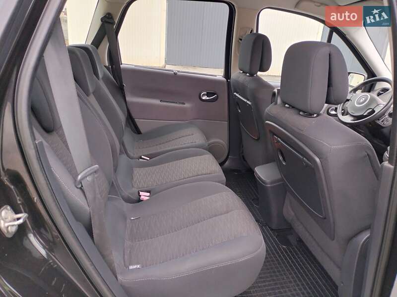 Минивэн Renault Grand Scenic 2007 в Белой Церкви