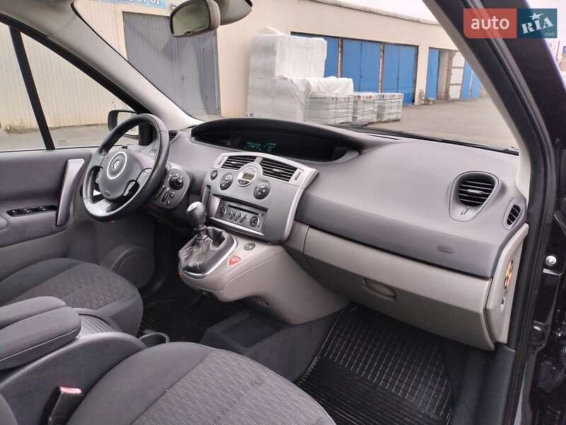 Минивэн Renault Grand Scenic 2007 в Белой Церкви