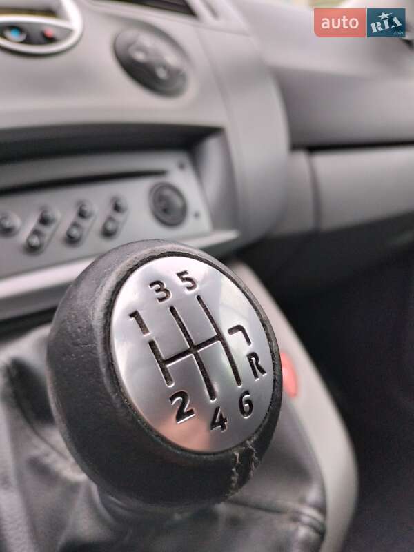 Минивэн Renault Grand Scenic 2007 в Белой Церкви