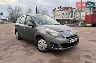 Мінівен Renault Grand Scenic 2009 в Житомирі