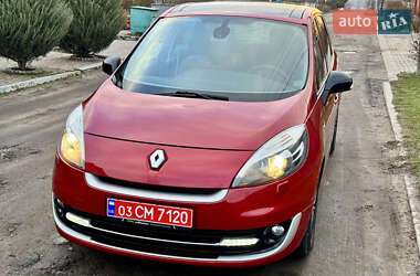 Мінівен Renault Grand Scenic 2012 в Валках