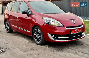 Мінівен Renault Grand Scenic 2012 в Валках