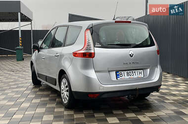 Минивэн Renault Grand Scenic 2010 в Полтаве