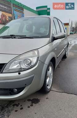 Мінівен Renault Grand Scenic 2007 в Миколаєві