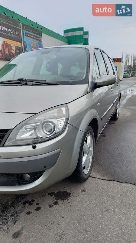 Renault Grand Scenic 2007