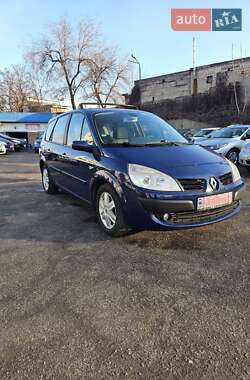 Минивэн Renault Grand Scenic 2007 в Каменском