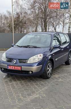 Мінівен Renault Grand Scenic 2005 в Володимирі