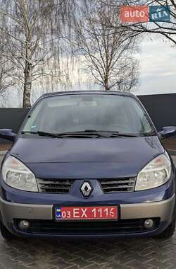 Мінівен Renault Grand Scenic 2005 в Володимирі